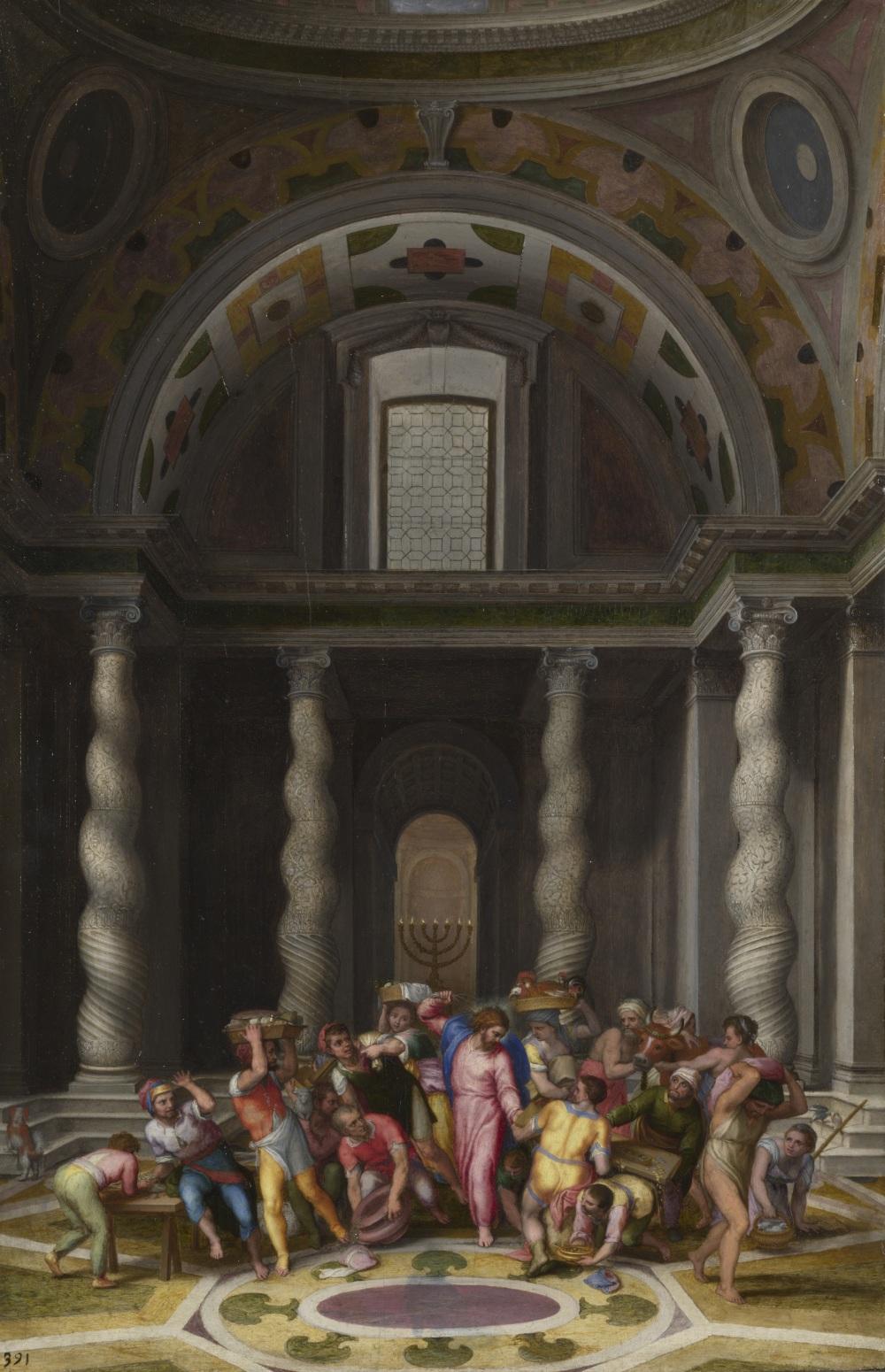 The British Museum dedica una exposición a los últimos años de Miguel Ángel Buonarroti
